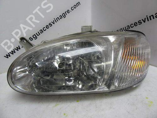 Used Left headlight Left headlight 11757299 11757299