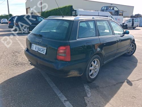 Electronic module AUDI A4 B5 Avant (8D5) 2.5 TDI | BP35981221M83 - Image 12