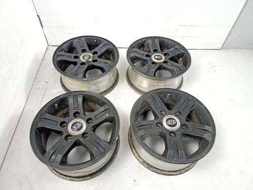 Used Rim KIA SORENTO I (JC) 2.5 CRDi 4WD (140 hp) 23417514