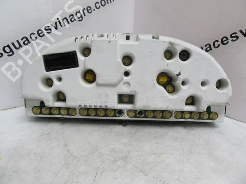 Instrument cluster MERCEDES-BENZ M-CLASS (W163) ML 270 CDI (163.113) | BP20117751C47 