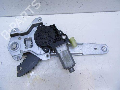 Used Rear left window mechanism Rear left window mechanism HYUNDAI GETZ (TB) 1.5 CRDi (88 hp) 9815270 9815270