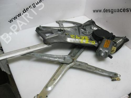 Used Front left window mechanism BMW 7 (E32) 730 i, iL (188 hp) 20116642