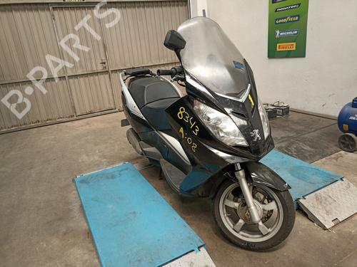 Left headlight PEUGEOT MOTORCYCLES SATELIS Satelis 250 (J2) | BP24698356C28 