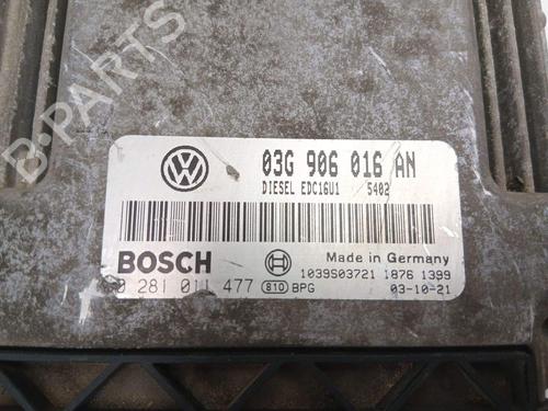 Control unit VW GOLF V (1K1) 2.0 TDI 16V | BP36859523M11 - Image 5