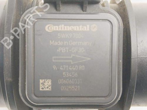 Mass air flow sensor CITROËN NEMO Box Body/MPV (AA_) 1.4 HDi | BP31680059M95 - Image 7
