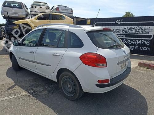 Starter RENAULT CLIO III Grandtour (KR0/1_)  | BP13048781M8 