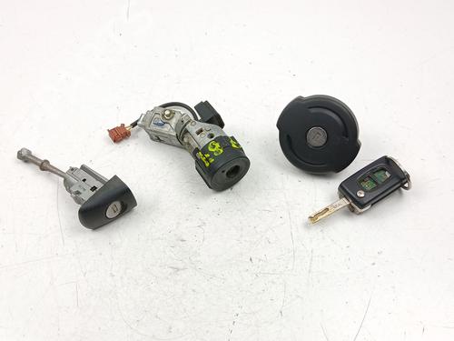 Used Ignition barrel CITROËN BERLINGO MULTISPACE (B9) 1.6 HDi 110 (109 hp) 29574346