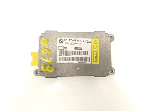 ECU airbags BMW 7 (E65, E66, E67) 745 i, Li | BP25786257M53 - Image 2