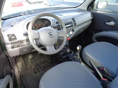 Electronic module NISSAN MICRA III (K12) 1.2 16V | BP20120357M83 