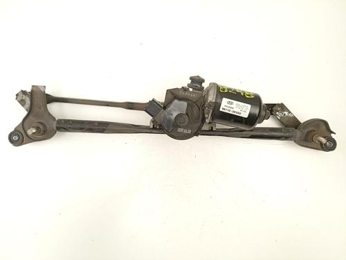 Front wiper motor HYUNDAI SONATA V (NF) 2.0 CRDi | BP17914569M29 