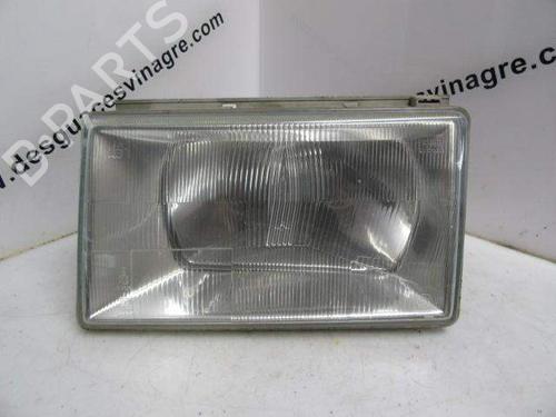Used Left headlight Left headlight 11735557 11735557