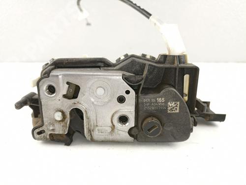 Front right lock PEUGEOT 308 I (4A_, 4C_) 1.6 HDi | BP11010222C97 