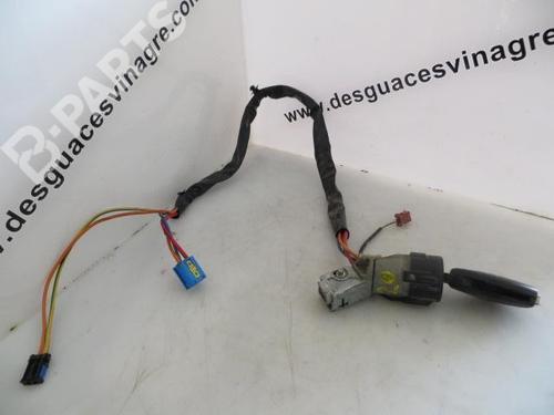Ignition barrel CITROËN C5 I (DC_) 2.2 HDi (DC4HXB, DC4HXE) | BP12067591M48 