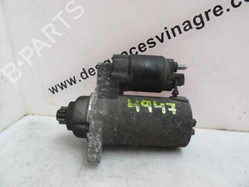 Startmotor AUDI TT (8N3) 1.8 T (180 hp) 20117991