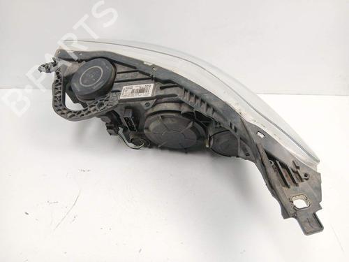 Right headlight CITROËN C5 III (RD_) 1.6 HDi 110 (RD9HL0, RD9HR8, RD9HRA) | BP39466557C29 - Image 5
