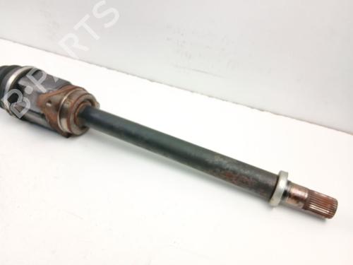 Right front driveshaft NISSAN QASHQAI I (J10, NJ10) 2.0 dCi All-wheel Drive | BP29823662M39