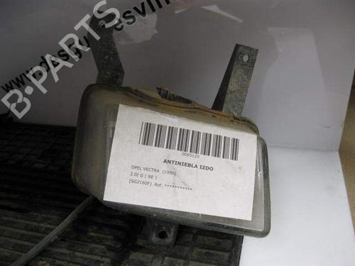 Used Left front fog light Left front fog light OPEL VECTRA A (J89) [1988-1995] 20120969 20120969