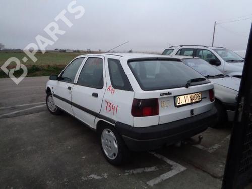Starter CITROËN ZX (N2) 1.9 TD | BP14526316M8 