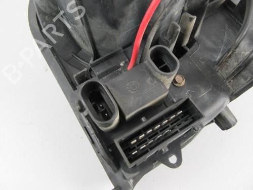 Heater blower motor RENAULT CLIO II (BB_, CB_) 1.2 16V (BB05, BB0W, BB11, BB27, BB2T, BB2U, BB2V, CB05,... | BP20120883M62 