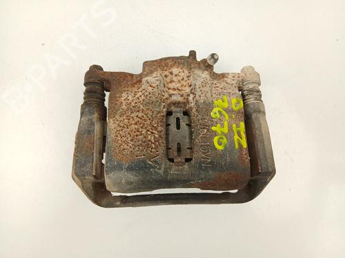 Left front brake caliper HONDA HR-V (GH_) 1.6 16V 4WD (GH2, GH4) | BP26605983M105 