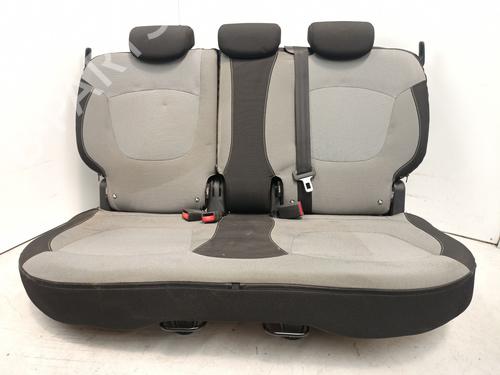 Seats set RENAULT CAPTUR I (J5_, H5_) 1.5 dCi 90 (J5N4, J5M5, J5MW, J5M6, J5AL, J5AJ) | BP15190644C78 