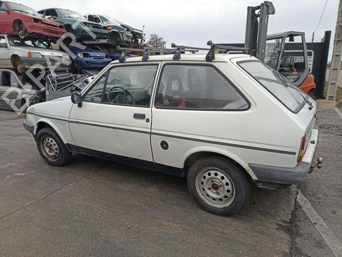 Front right window mechanism FORD FIESTA III (GFJ)  | BP16537413C23 