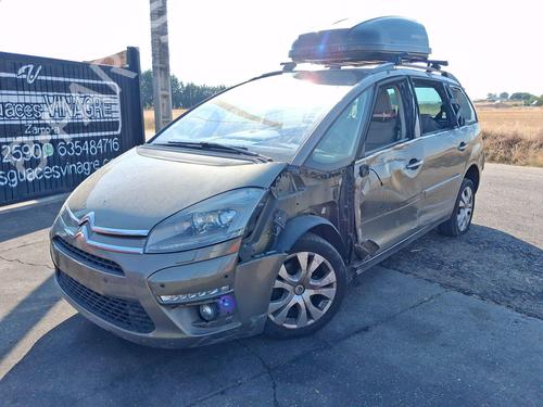 Brugte CITROËN C4 Grand Picasso I (UA_)  2.0 HDi 165  4935445