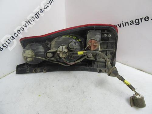 Left taillight HYUNDAI MATRIX (FC) 1.6 | BP11112261C34 