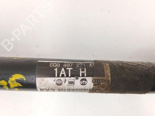 Left front driveshaft SEAT IBIZA III (6L1) 1.4 16V | BP28708876M38