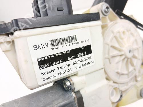 Front right window mechanism BMW X3 (E83) 2.0 d | BP30179099C23 