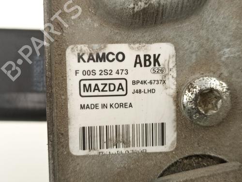 Front wiper motor MAZDA 3 Saloon (BK) 1.6 DI Turbo (BK12Y) | BP19141102M29 