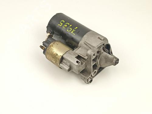 Used Starter RENAULT CLIO II (BB_, CB_) [1998-2016]  13577283