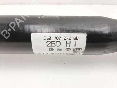Right front driveshaft SEAT IBIZA III (6L1) 1.4 16V | BP28708877M39