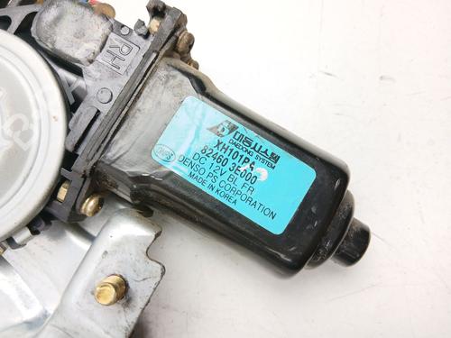 Front right window mechanism KIA SORENTO I (JC) 2.5 CRDi 4WD | BP31292238C23