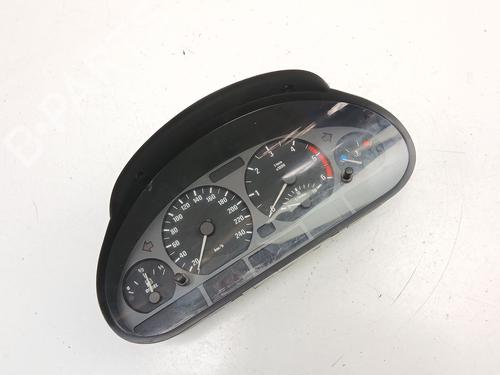 Used Instrument cluster Instrument cluster BMW 3 (E46) 320 d (150 hp) 34472150 34472150