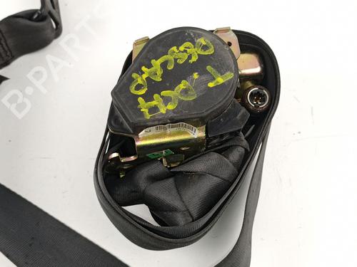 Rear left seatbelt RENAULT MEGANE II Coupé-Cabriolet (EM0/1_) 1.9 dCi | BP22737307I29 