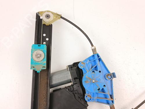 Rear right window mechanism VW TOUAREG (7LA, 7L6, 7L7) 2.5 R5 TDI | BP29836854C25