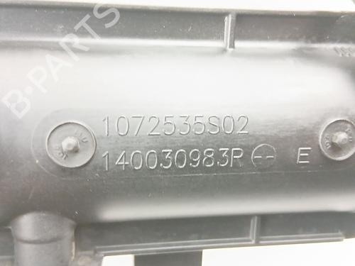 Intake manifold RENAULT MEGANE III Hatchback (BZ0/1_, B3_) 1.2 TCe (BZ2B, BZ11) | BP30935323M70