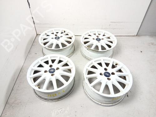 Used Rim FORD FOCUS I (DAW, DBW) 1.8 TDCi (100 hp) 32760164