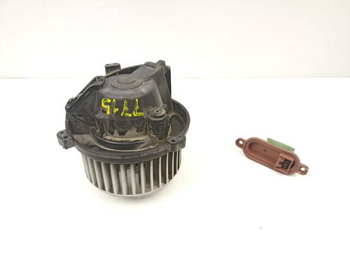 Used Heater blower motor CITROËN JUMPER I Van (230L) 2.5 D (86 hp) 21554935