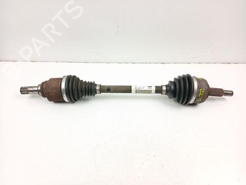 Used Left front driveshaft DACIA LODGY (JS_) 1.5 dCi (109 hp) 31572102