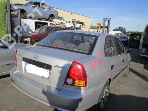 Starter HYUNDAI ACCENT II (LC) 1.5 CRDi | BP24318913M8 