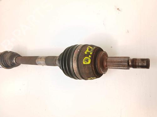 Left front driveshaft RENAULT KANGOO Express (FW0/1_) 1.5 dCi 75 (FW07, FW10, FW04) | BP37646026M38 - Image 7