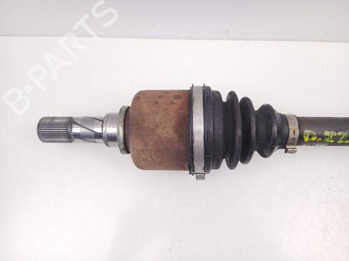 Left front driveshaft NISSAN INTERSTAR Bus (X70) dCi 100 | BP26884266M38 - Image 3