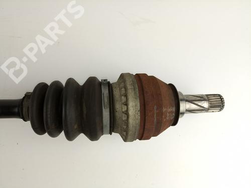 Right front driveshaft OPEL ASTRA H (A04) 1.4 (L48) | BP9815798M39 