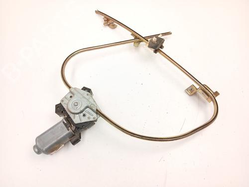 Used Front left window mechanism Front left window mechanism RENAULT CLIO I (B/C57_, 5/357_) [1990-1999] 33800312 33800312