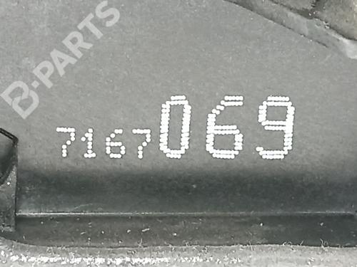 Rear left lock BMW 5 (E60)  | BP10970271C100 