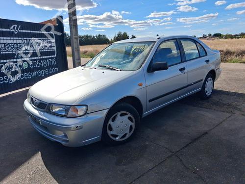 Used Parts NISSAN ALMERA I Hatchback (N15) 1.4 S, GX, LX 5010622
