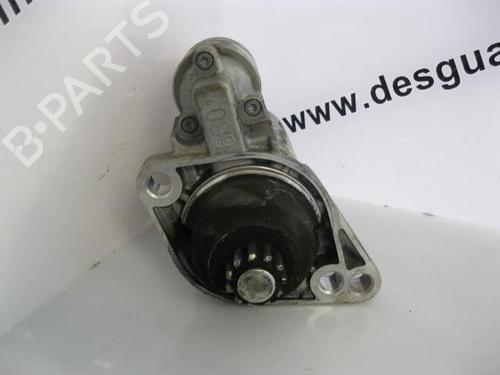 Used Starter SKODA FABIA II (542) 1.6 TDI (105 hp) 20116325