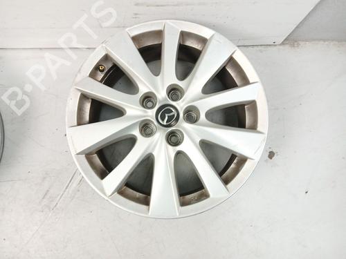 Fælk MAZDA CX-5 (KE, GH) 2.2 D AWD (KE2AW) | BP31014385C45 